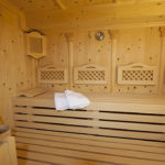 Finnische-Sauna
